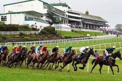 Masked Man and Wellington Arch tackle Chepstow's Silver Trophy