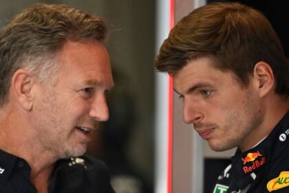 Verstappen: F1 'less stressful' without Horner