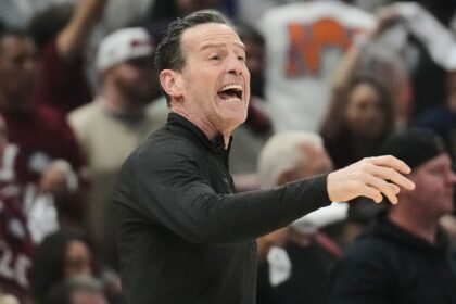 Cavs coach Atkinson backs NBA Europe and praises European player 'mentoring'