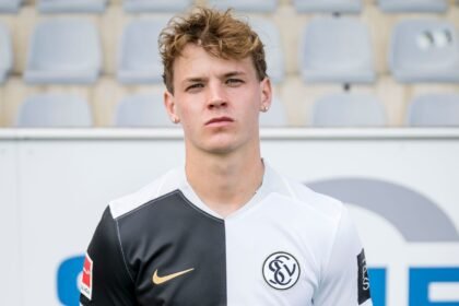 Elversberg's record signing is a young American exciting the Bundesliga