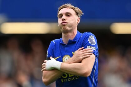 'We win major trophies here': Palmer signs new Chelsea contract
