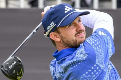 Scotland's Syme and Forrest among Open de Espana leaders