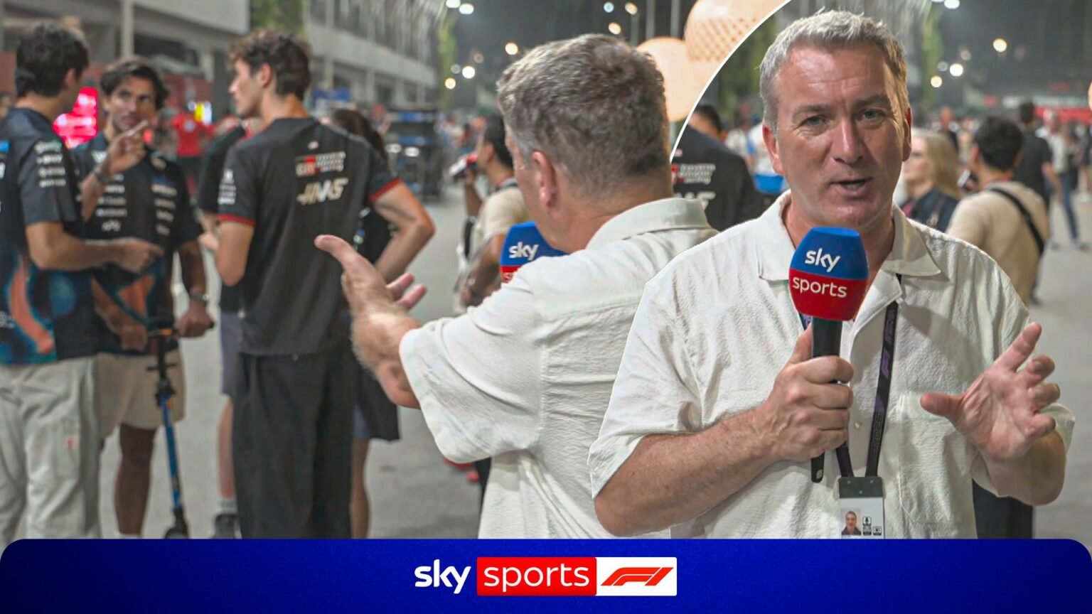 Explained: The FIA 'human error' during Singapore Sprint Qualifying