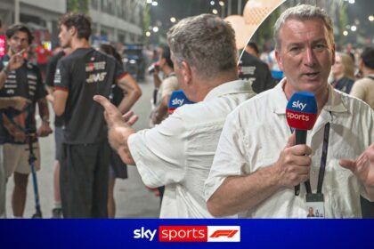 Explained: The FIA 'human error' during Singapore Sprint Qualifying