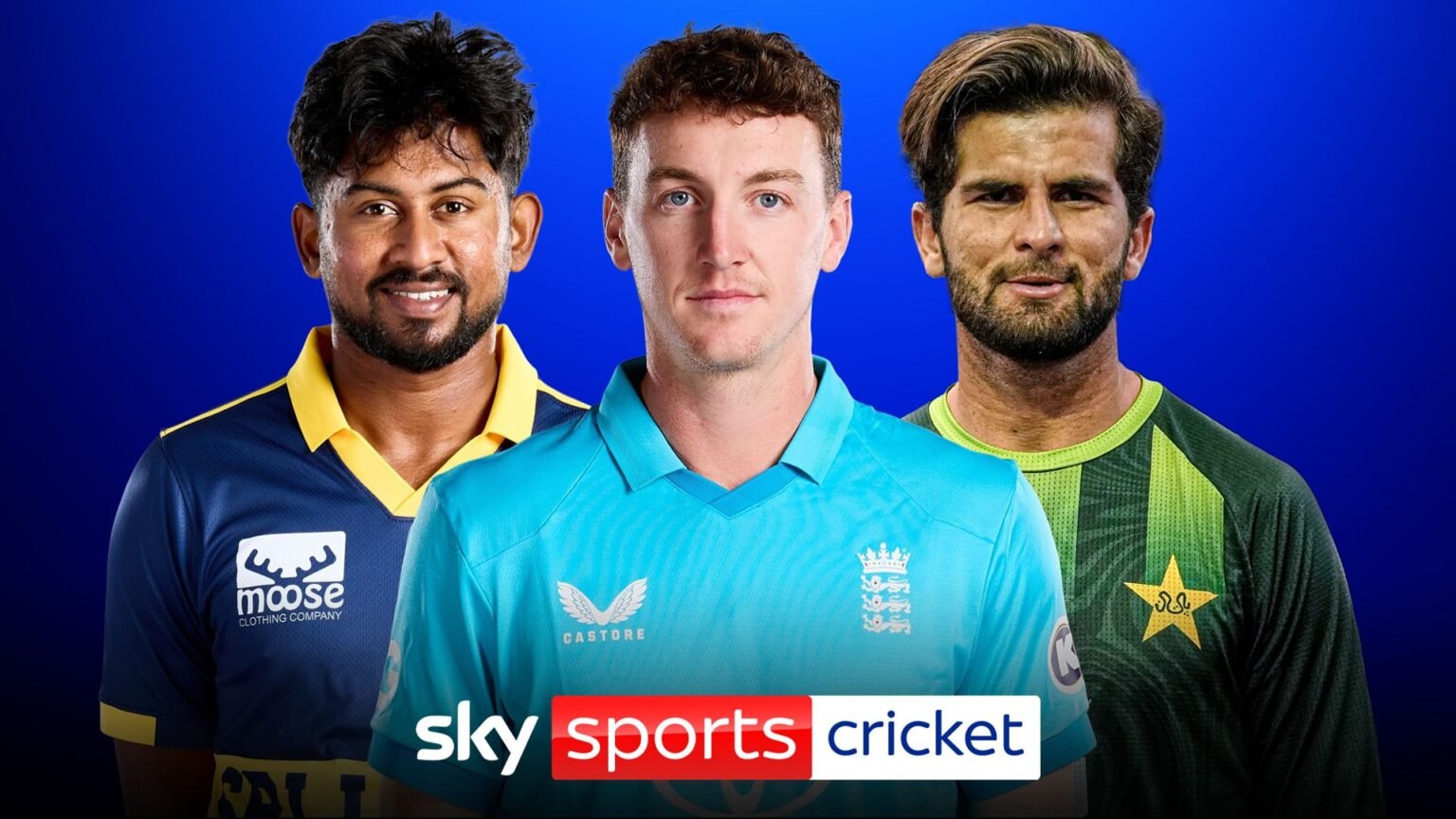 Sky Sports to show England's ODI tri-series in Pakistan