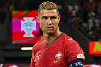 Ronaldo provisionally suspended by Portugal FA after walkout