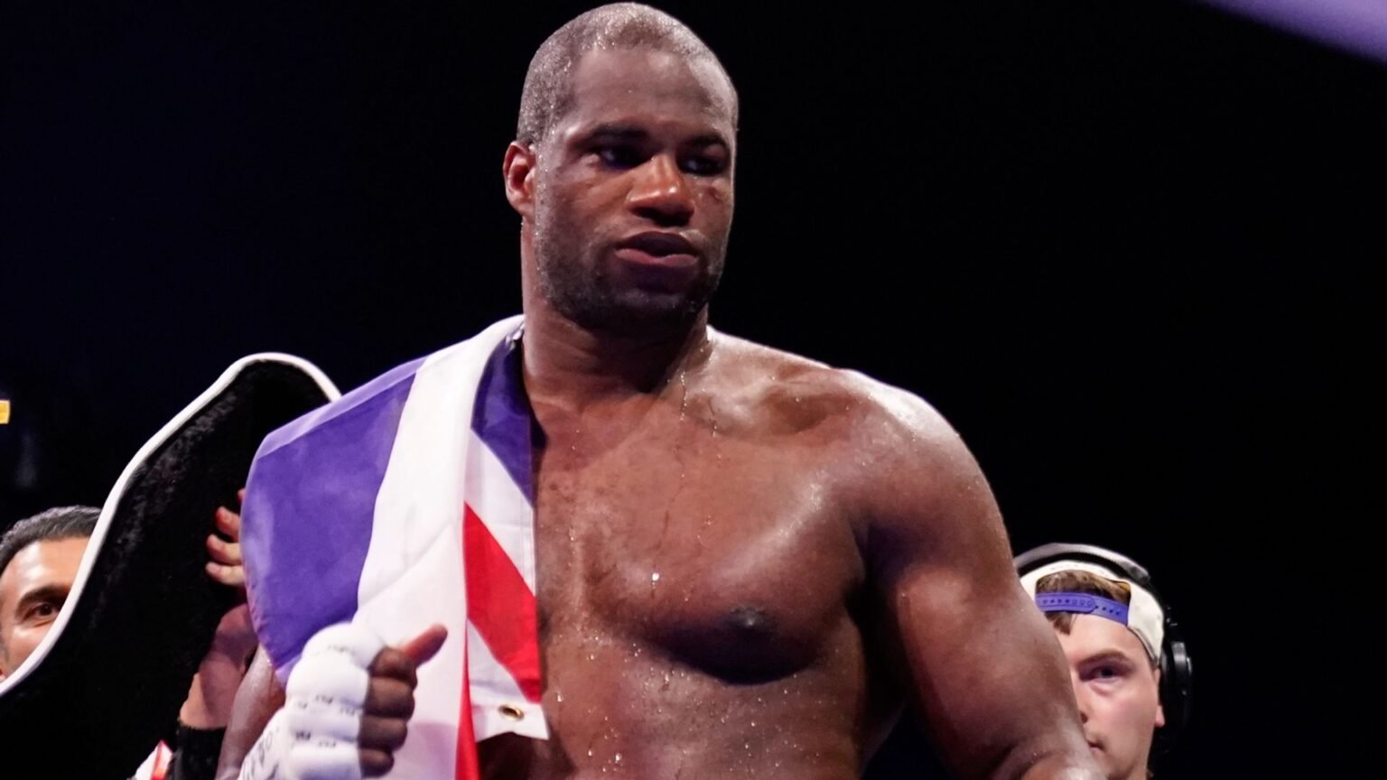 Dubois expects blockbuster Fury fight after Wardley rematch