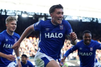 Ipswich late show keeps Fulham winless under Arbeloa