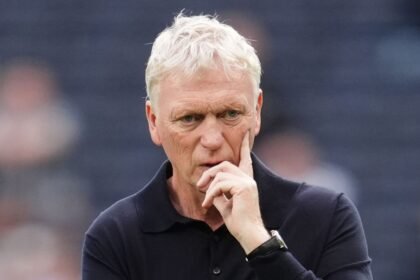 'I only found out this morning' - Moyes surprised Everton are up for sale