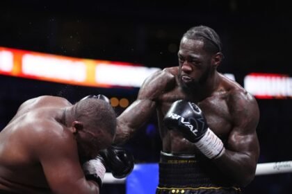 Wilder could feature on the undercard of Fury vs Joshua fight