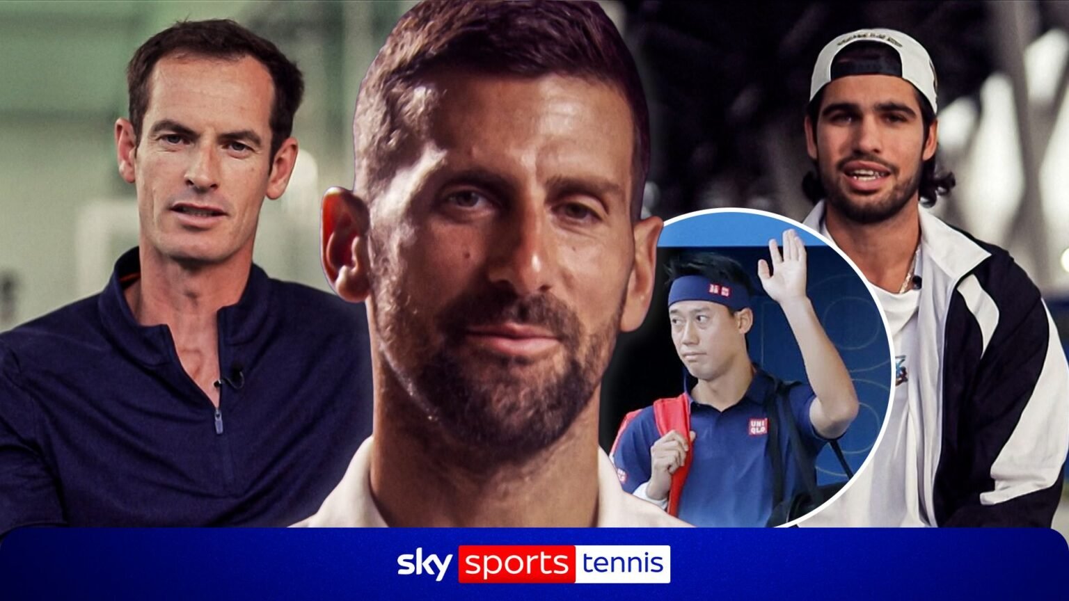 'We had some great battles' - Tennis legends bid farewell to Nishikori