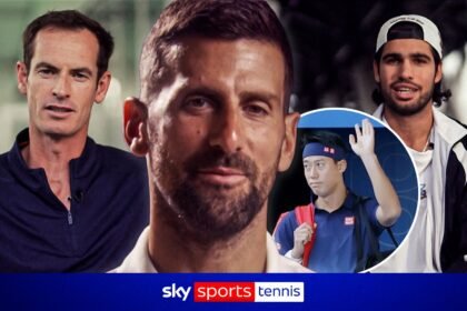 'We had some great battles' - Tennis legends bid farewell to Nishikori