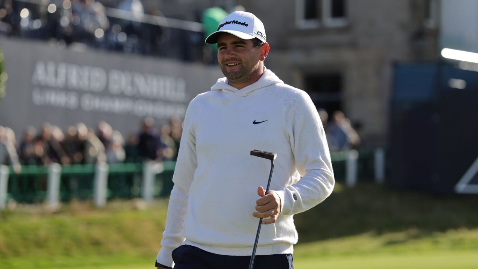 Jarvis pushing for third DP World tour title of year at Dunhill Links