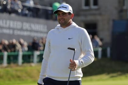 Jarvis pushing for third DP World tour title of year at Dunhill Links