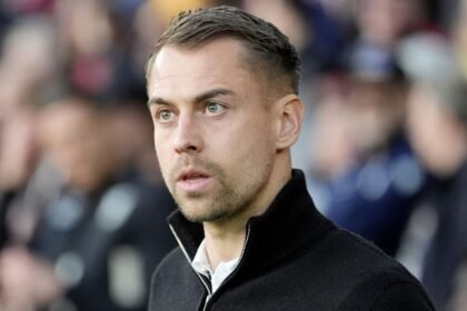 Southampton boss Eckert welcomes 'clarity' after Spygate suspended FA ban