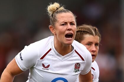 Packer to miss Red Roses' tour of North America