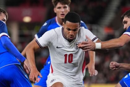 England U21s qualify for Euro 2027 after Slovakia stalemate