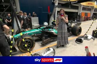 'Ominous?!' | Mercedes reveal major Malaysia upgrades