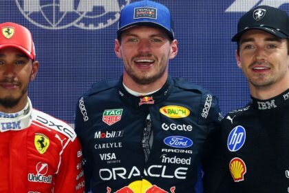 Can Ferraris work together to beat Verstappen at Singapore GP?