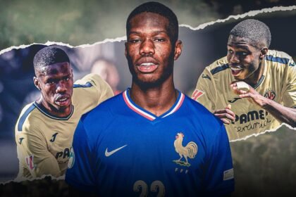 'He was on the floor' - How Barry is overcoming his Everton struggles