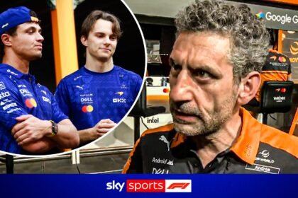 'Team's bigger than anyone's ego!' - Stella fumes at Norris-Piastri collision