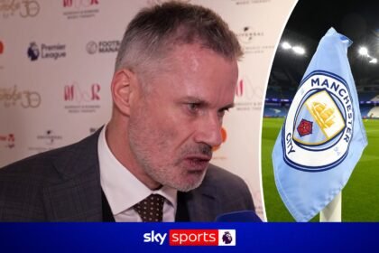 Carragher calls for quick resolution to Man City case