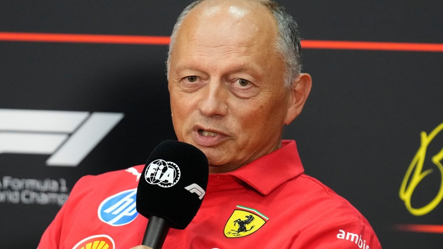 Vasseur admits 'big issue' with Ferrari distractions