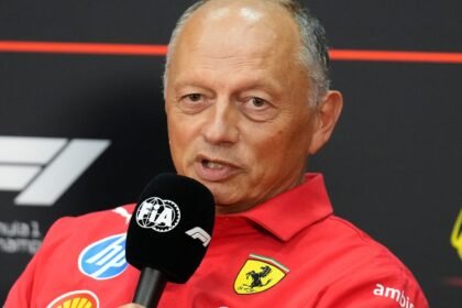 Vasseur admits 'big issue' with Ferrari distractions