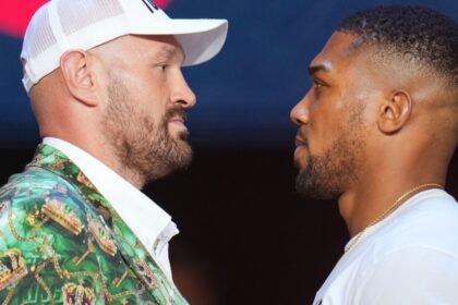 'They'll be hating each other!' - Nelson: Don’t let AJ and Fury smiles fool you!