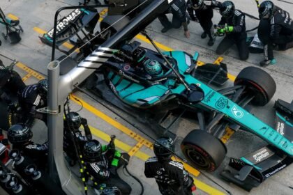 Russell set for Singapore GP grid penalty after engine failure