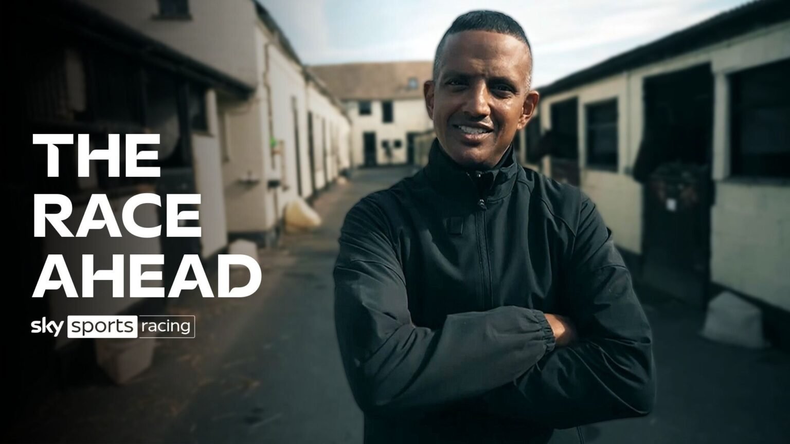 Gihan Arnolda: Britain's first black trainer hoping to inspire next generation
