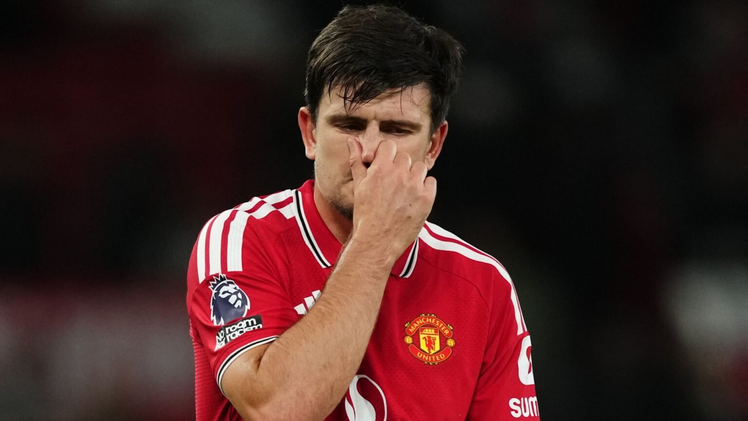 Neville's Man Utd warning: 'Get a grip or face worrying few weeks'