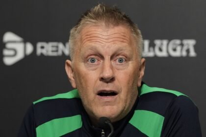 Hallgrimsson urges Uefa to keep Ireland and Israel apart in future