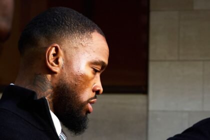 Toney pleads not guilty to assault charge