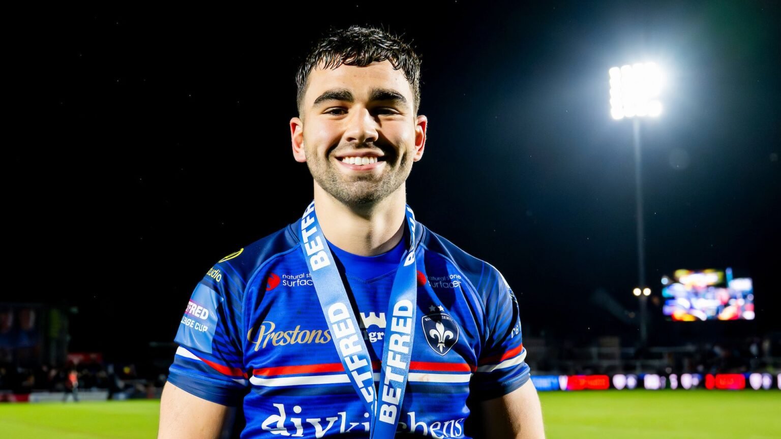 A family affair! How Jack and Kevin Sinfield will live out fairy-tale Grand Final moment