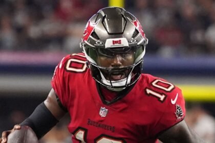 Cowboys suffer shock home loss to Buccaneers