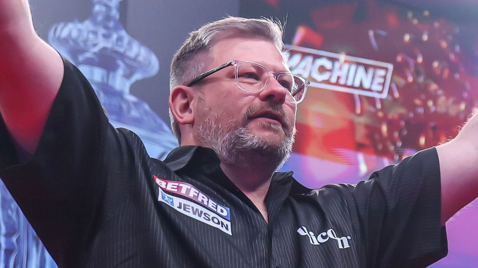 Wade and Aspinall make statement ahead of World Grand Prix semi-finals