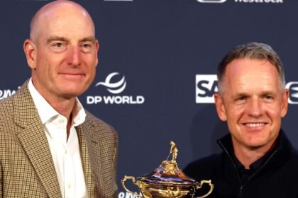 Furyk wants more from USA as Donald warns against Ryder Cup complacency