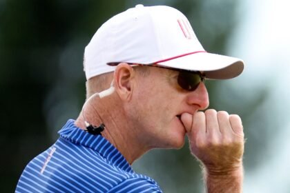 Furyk reveals USA gameplan: 'We should be thinking Ryder Cup all the time!'
