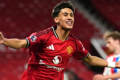 No decision on JJ Gabriel future amid Barca, Real Madrid, Bayern & PSG interest