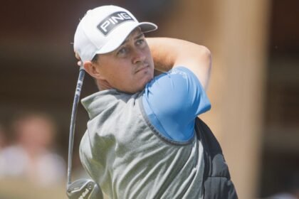 Former delivery driver Dean tied with Forrest for lead at Open de Espana