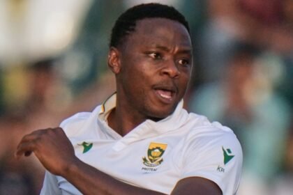 Rabada misses out on South Africa side for first Test vs Australia