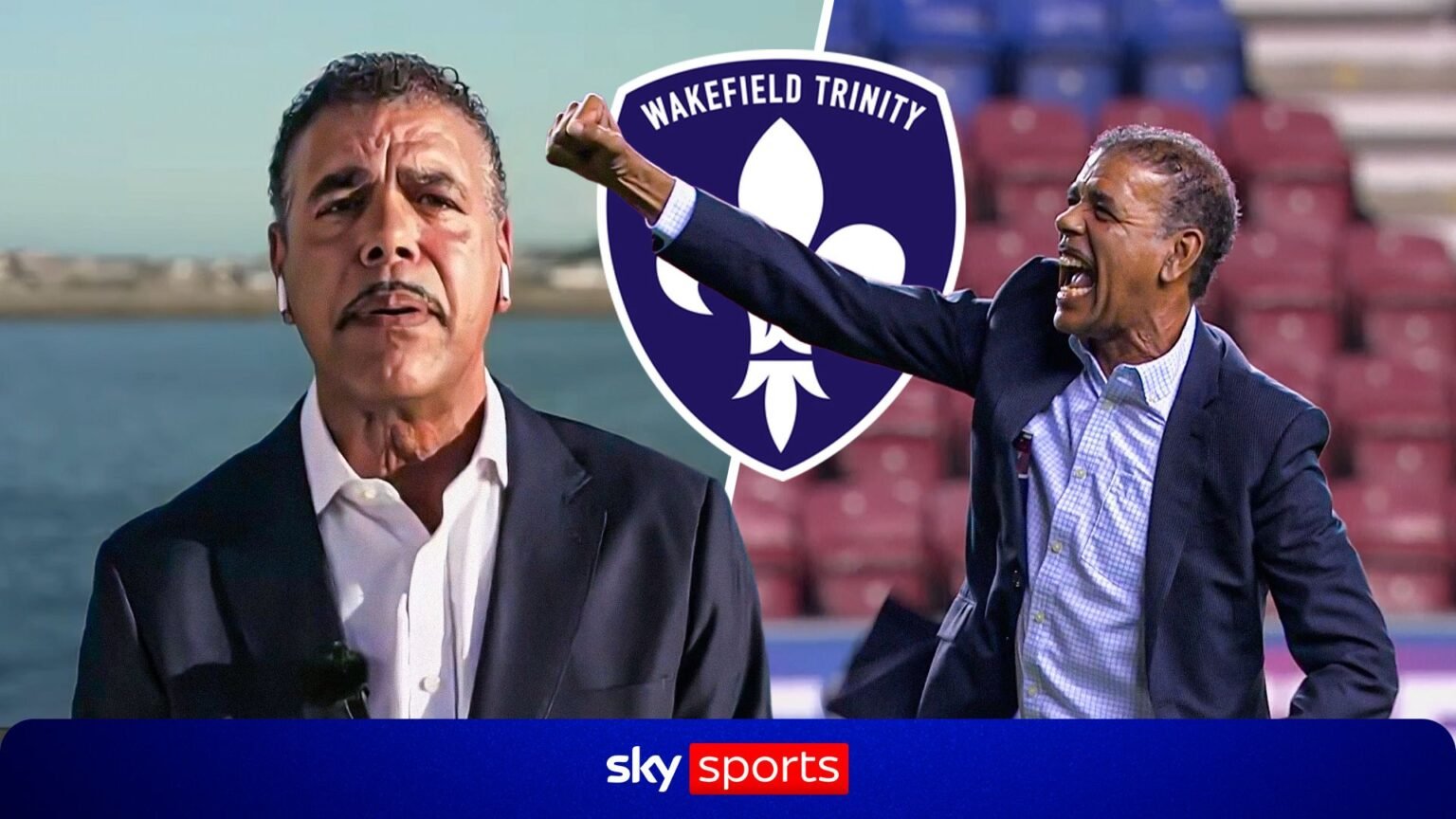 Can Wakefield make history? Kammy excited to watch beloved team in Grand Final