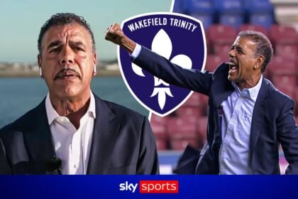 Can Wakefield make history? Kammy excited to watch beloved team in Grand Final