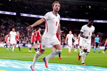 King Kane marks milestone match with star display as England beat Czech Republic