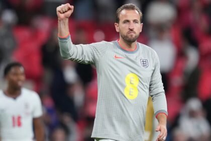 Kane sums up England legacy on special night - but can he make that final step?