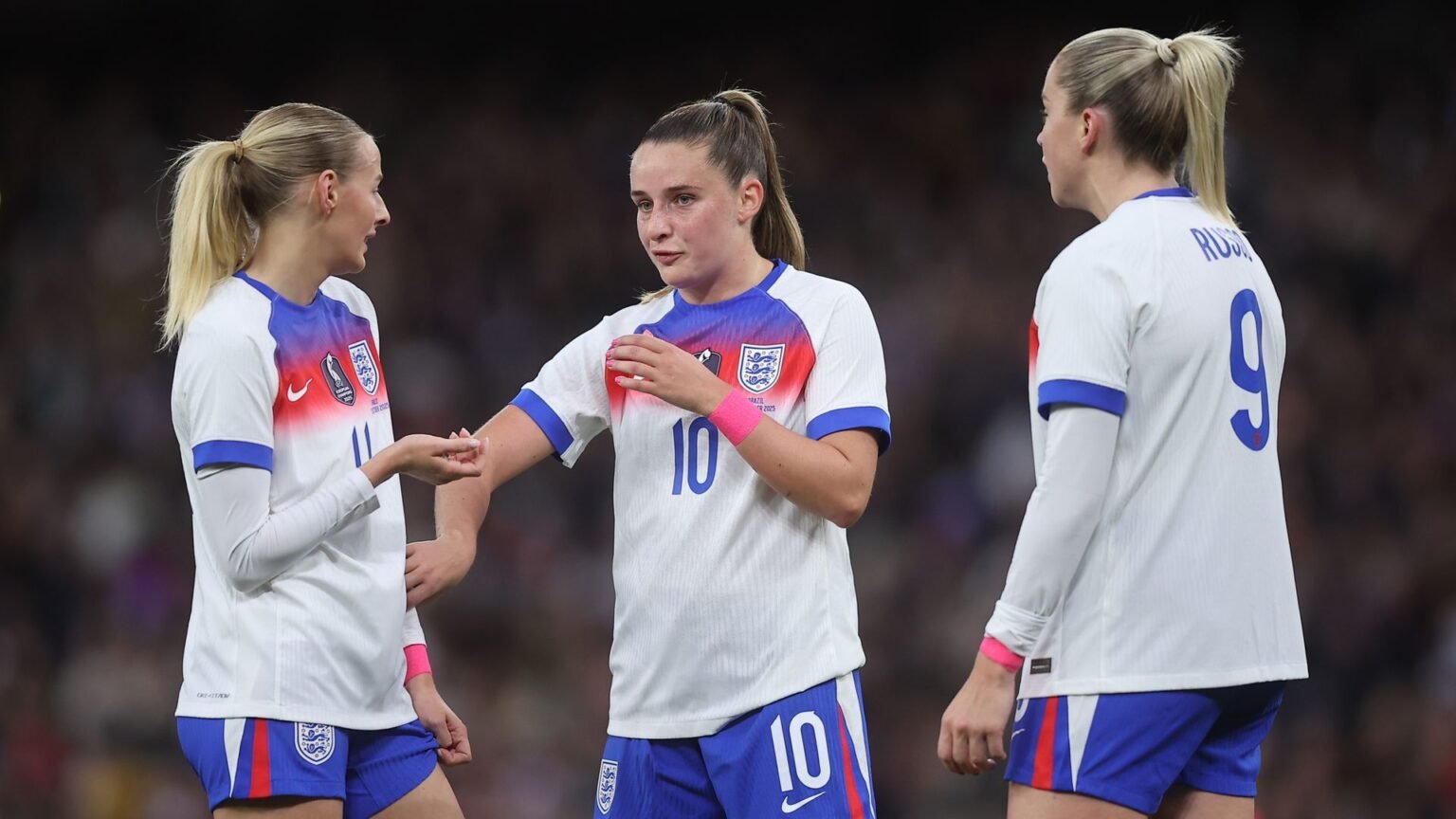 How England snub could boost Toone’s World Cup chances