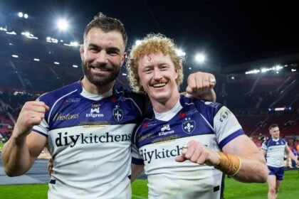Wakefield's Walmsley lives out Grand Final dream but uncertainty lies ahead