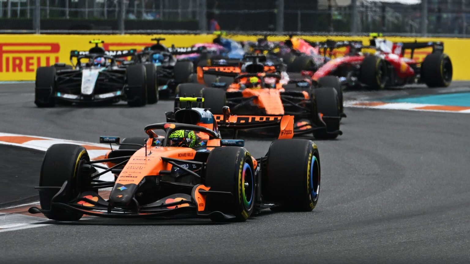 F1 Sprint format: How does it work in 2026?
