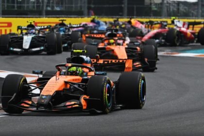 F1 Sprint format: How does it work in 2026?